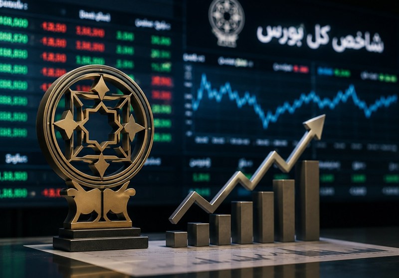 رکوردشکنی شاخص‌ کل در روز ورود پول‌های داغ | ورق از ساعت ۱۰:۵۲ دقیقه برگشت